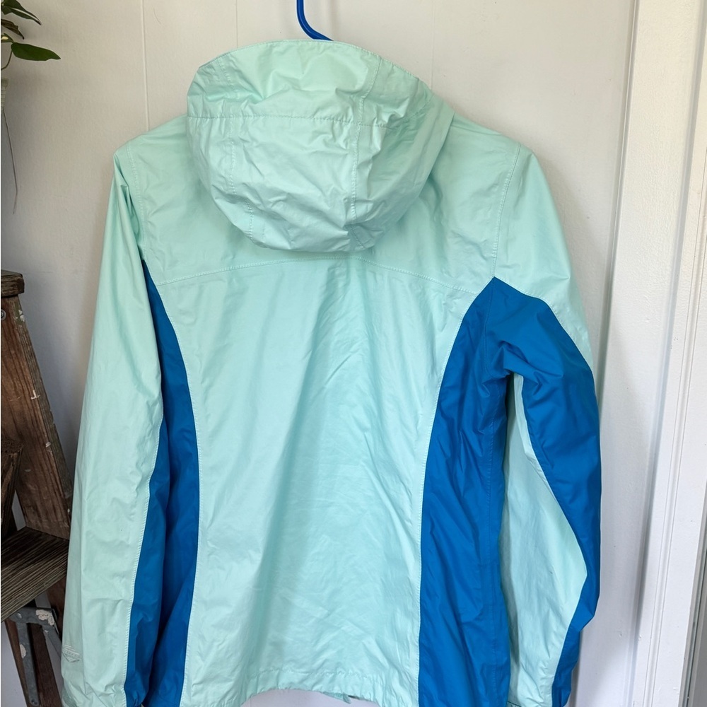 🦋 Columbia Women’s Windbreaker Jacket ✨ Size S 🤍 - Picture 7 of 15